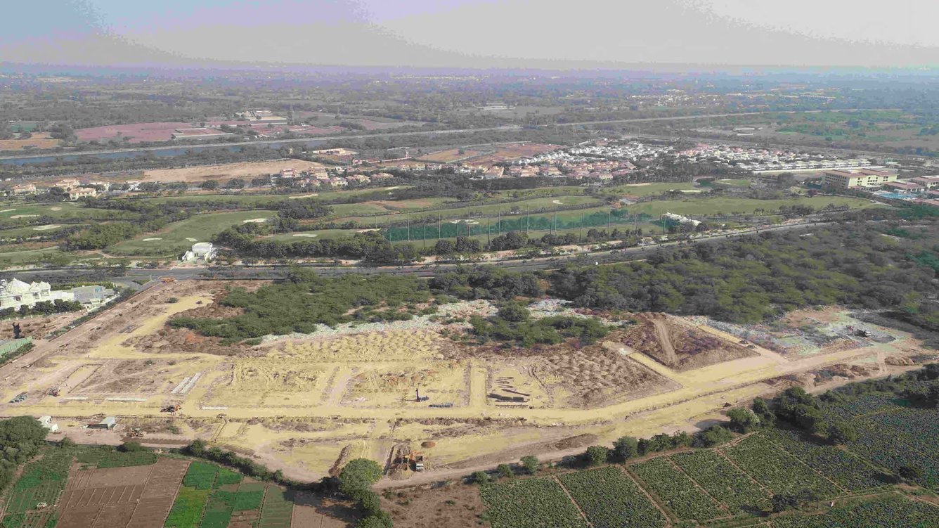  the west park The West Park Construction Status Sept 25