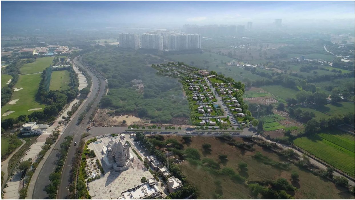  the west park Elevation