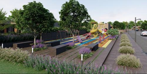  the-west-park Children's play area