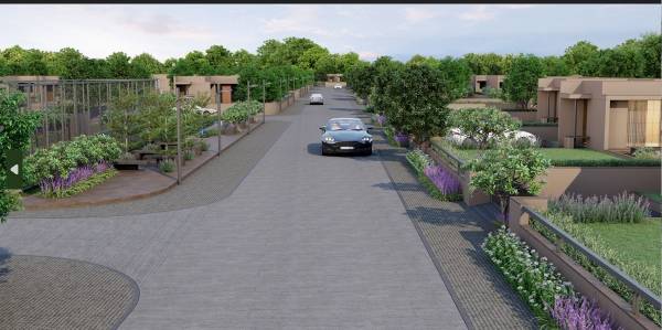  the-west-park Internal Roads