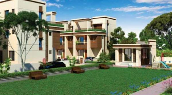 Elevation bunglows Elevation