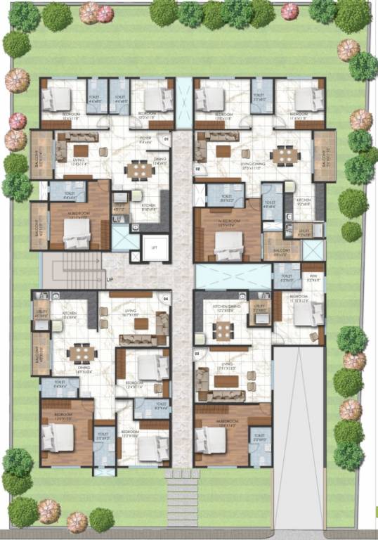  origin Infinite Origin Cluster Plan