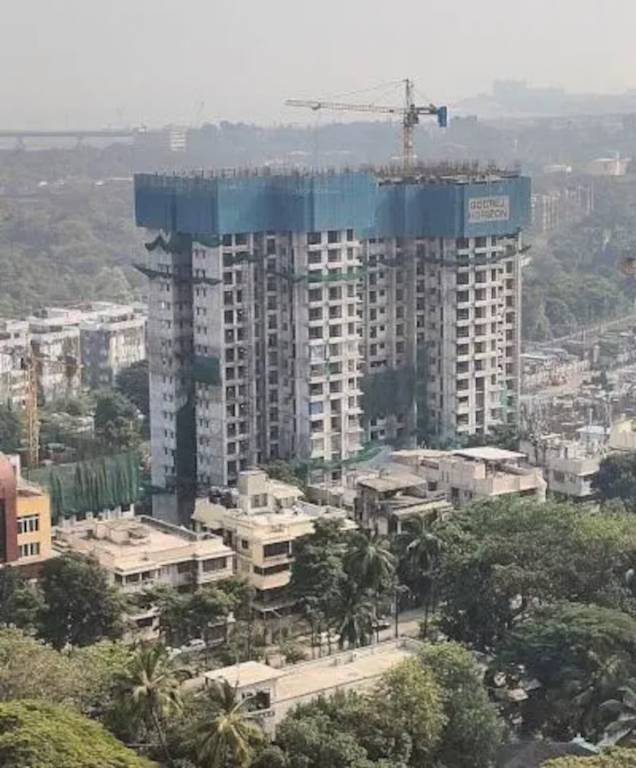 horizon Construction Status Apr 25