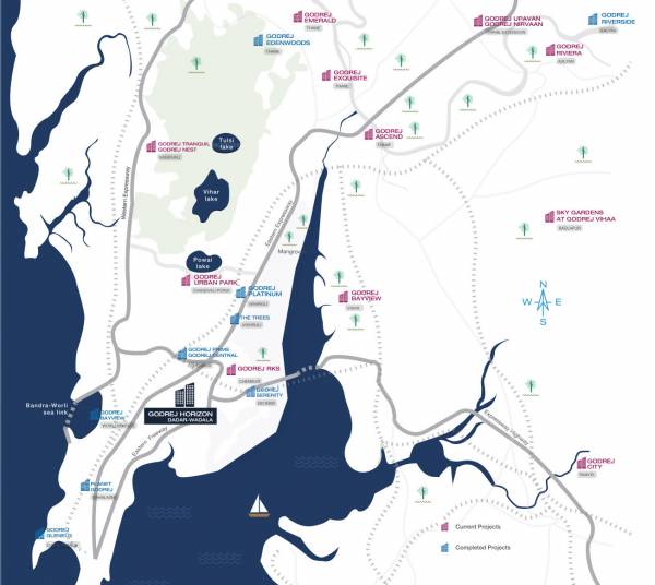 Location Plan horizon Location Plan