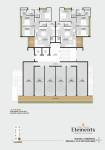 siddhi-vinayak-elements Tower 1 Cluster Plan