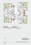  siddhi-vinayak-elements Tower 1 Cluster Plan
