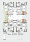  siddhi-vinayak-elements Tower 1 Cluster Plan