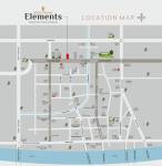  siddhi-vinayak-elements Location Plan