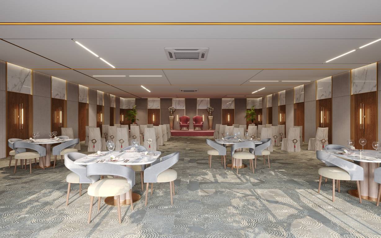 siddhi vinayak elements Banquet Hall