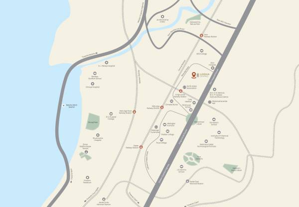  divino Location Plan