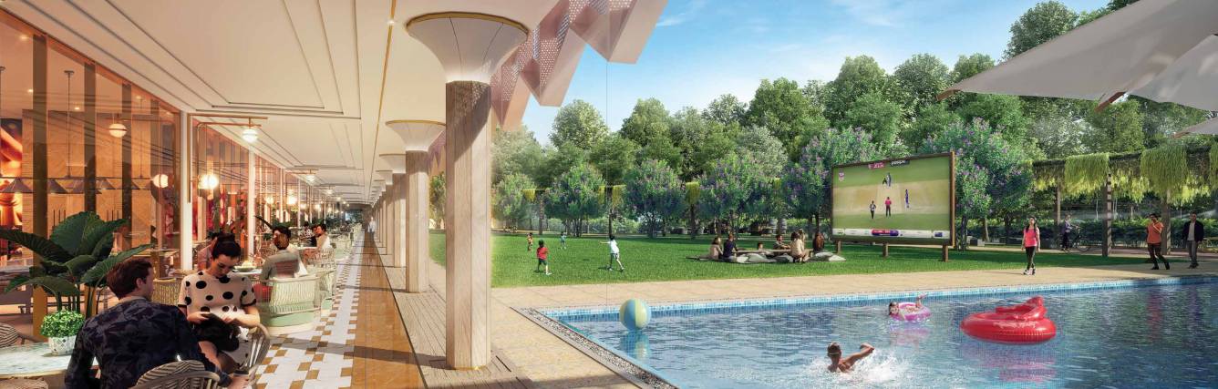 divino Swimming Pool