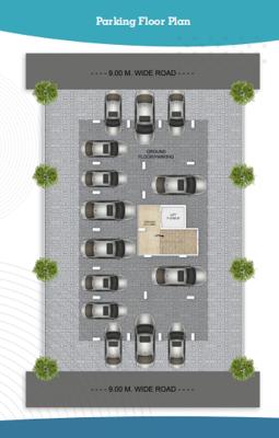  sulalit-hieghts Sulalit Hieghts Cluster Plan