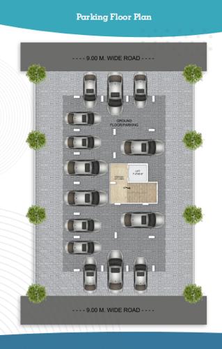  sulalit-hieghts Sulalit Hieghts Cluster Plan