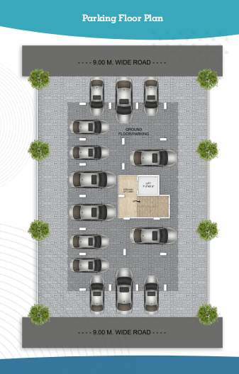  sulalit hieghts Sulalit Hieghts Cluster Plan