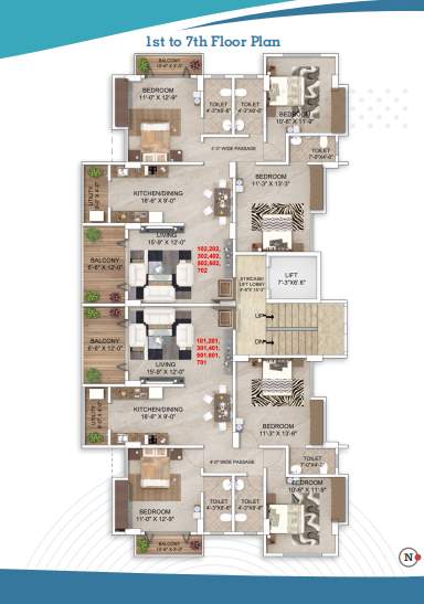  sulalit hieghts Sulalit Hieghts Cluster Plan