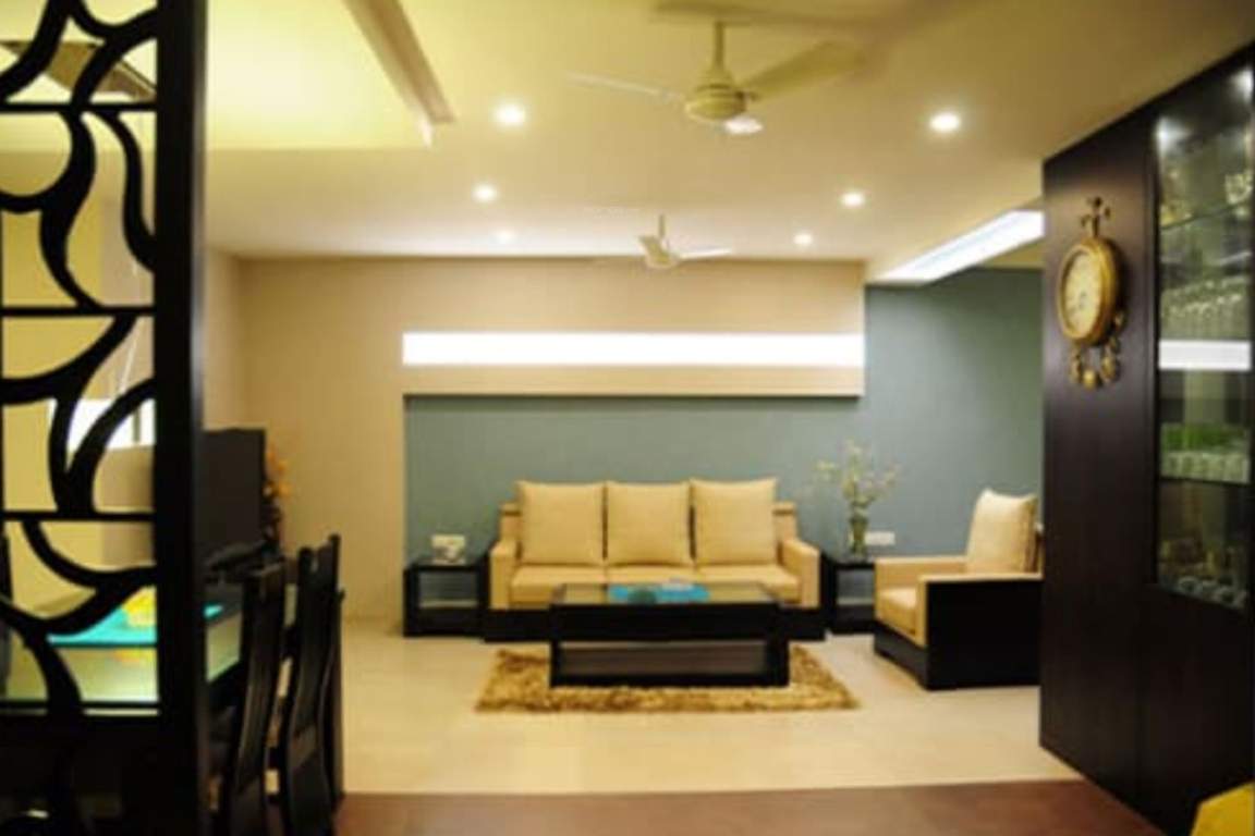  r r nivas Living Area