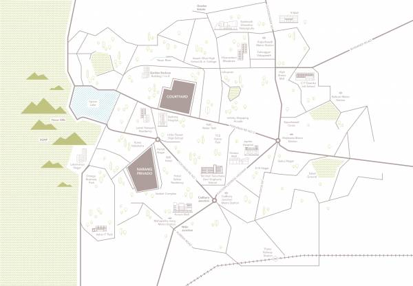  privado Location Plan