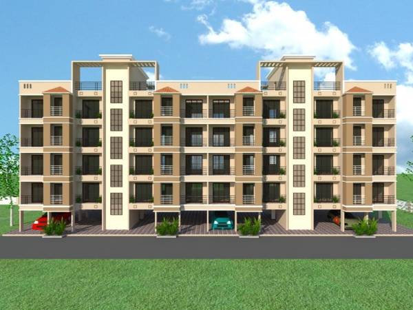 Elevation shree-siddhivinayak-park-b1-and-b2 Elevation