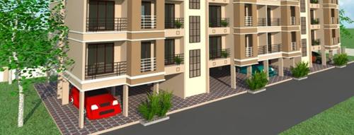  shree-siddhivinayak-park-b1-and-b2 Car Parking