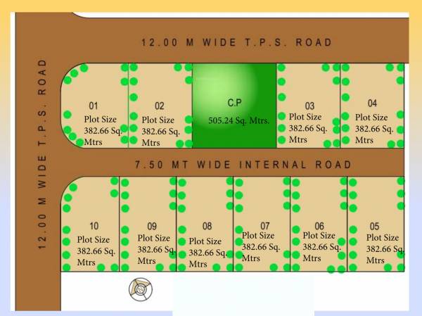  shree-green-villa Elevation