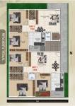 Shri Shiva Shakti Homes Cluster Plan from 1st to 4th Floor  shri-shiva-shakti-homes Shri Shiva Shakti Homes Cluster Plan from 1st to 4th Floor