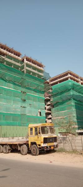  manor-ananda Block A Construction Status Jan-25