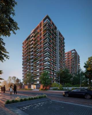 manor-ananda Elevation Elevation