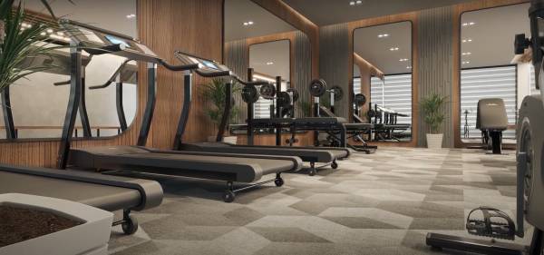  manor-ananda Gymnasium