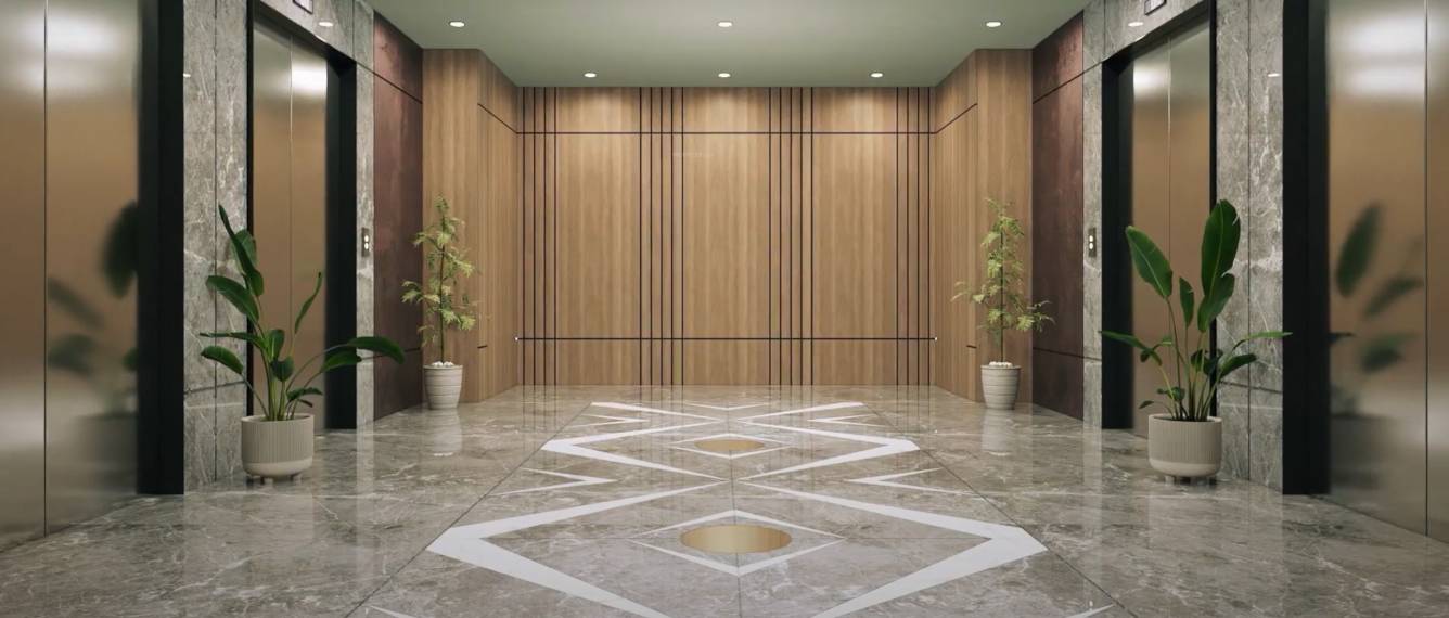 manor ananda Lift(s)