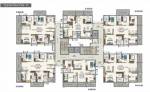  fairmount-sri-ram-garden-2 Block B Cluster Plan For Typical Floor