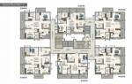  fairmount-sri-ram-garden-2 Block C Cluster Plan For Typical Floor