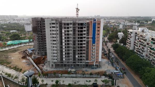  fairmount-sri-ram-garden-2 Construction Status June-24