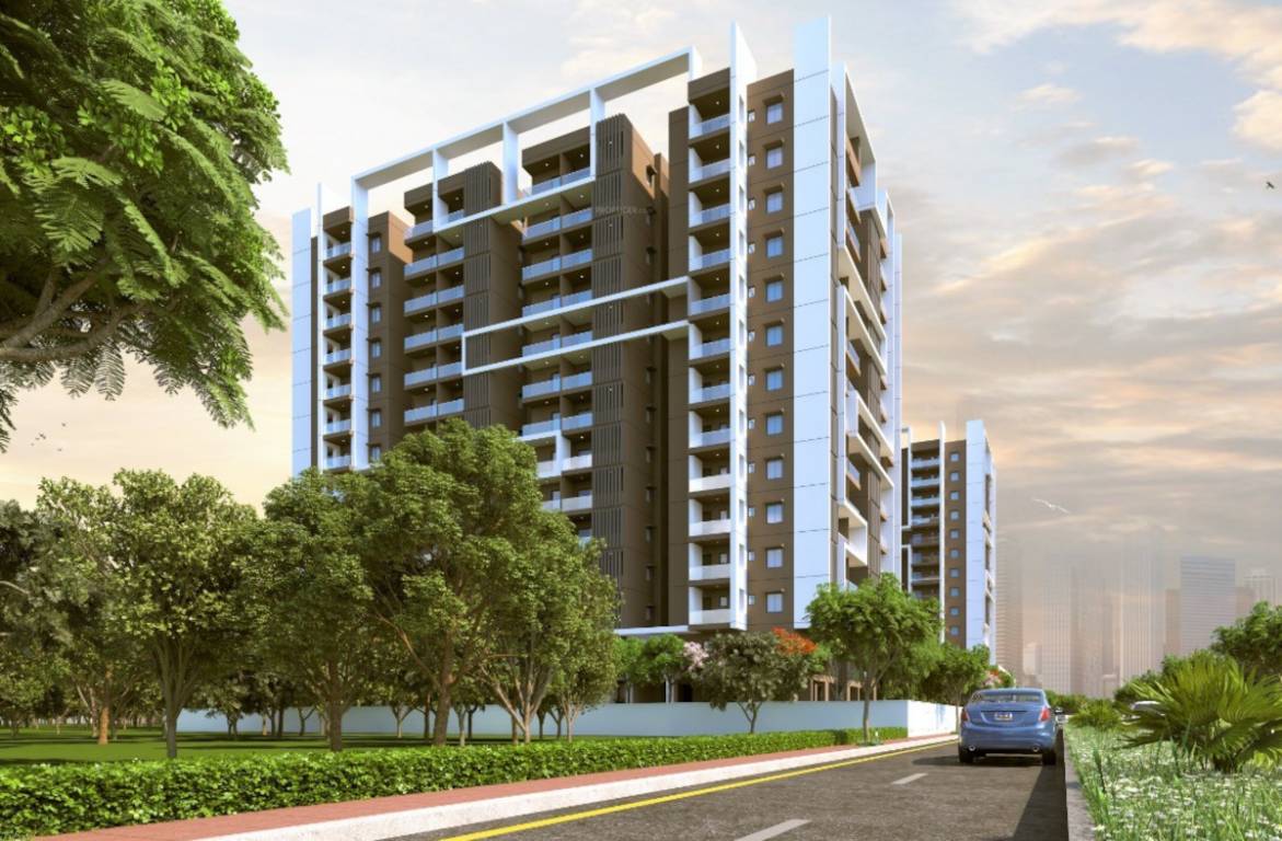  fairmount sri ram garden 2 Elevation