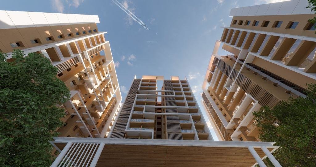  fairmount sri ram garden 2 Elevation