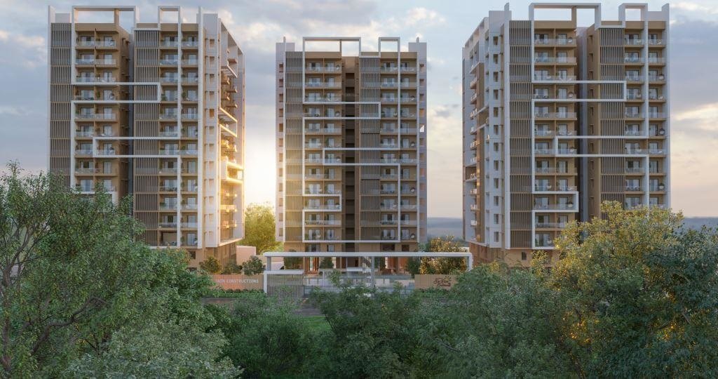  fairmount sri ram garden 2 Elevation