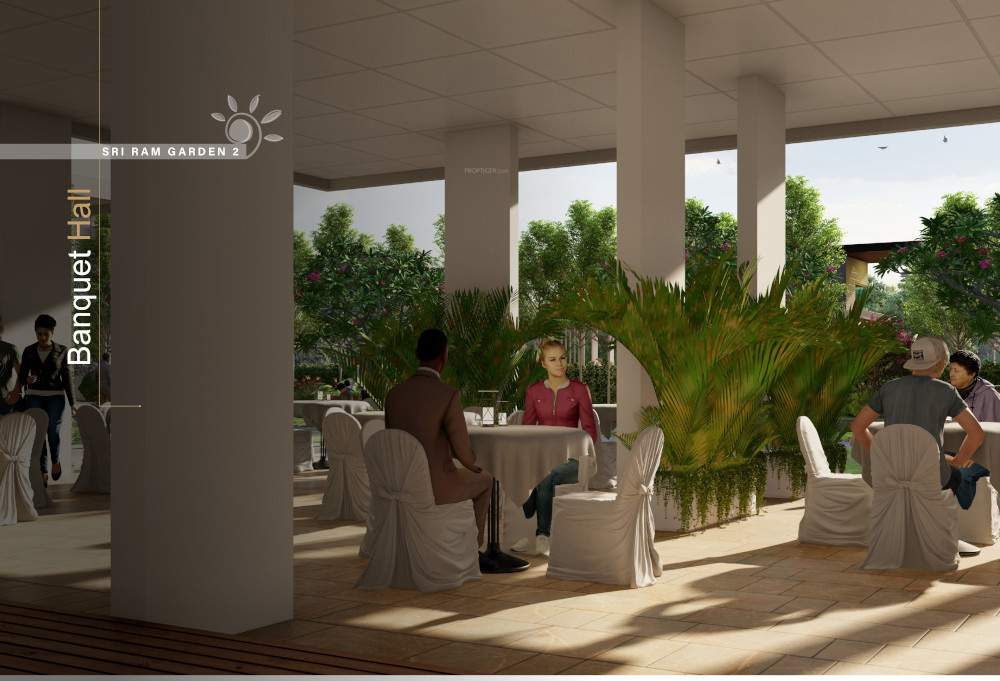  fairmount sri ram garden 2 Banquet Hall