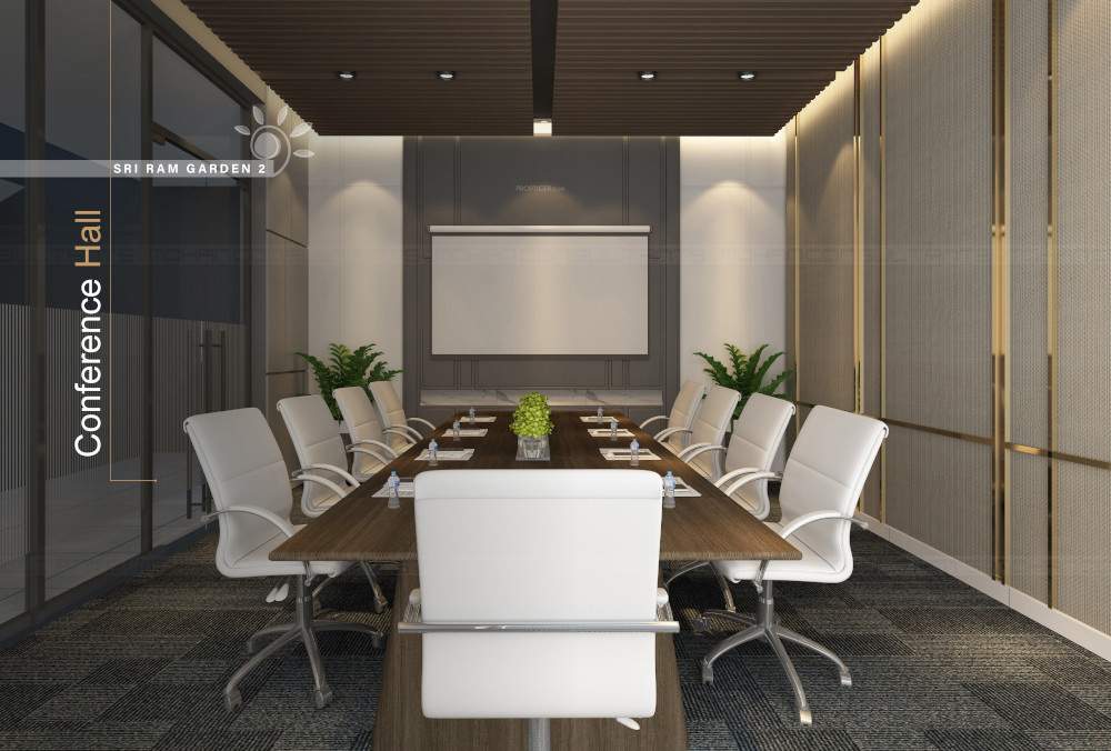  fairmount sri ram garden 2 Conference Room