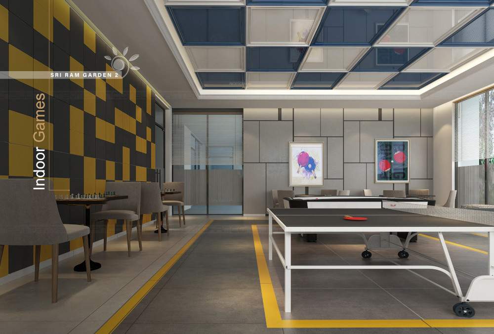  fairmount sri ram garden 2 Indoor Games