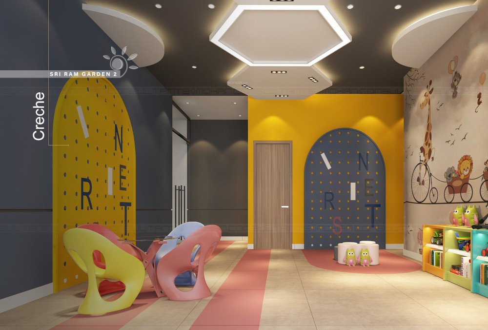  fairmount sri ram garden 2 Others