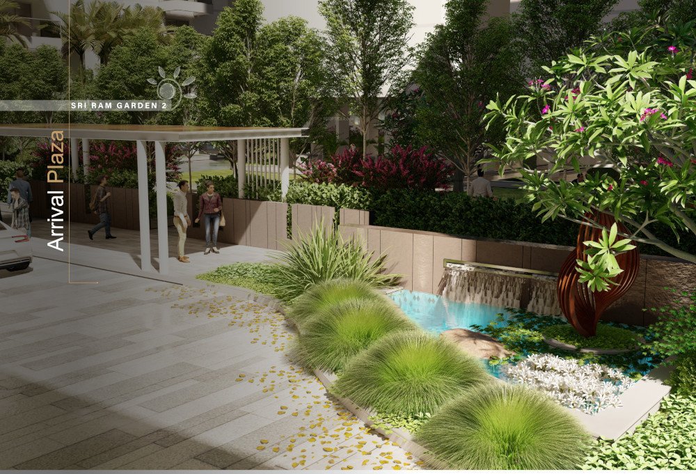  fairmount sri ram garden 2 Others