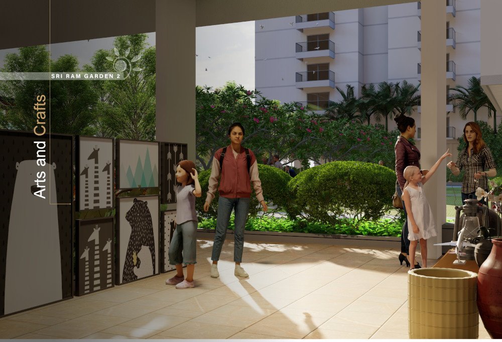  fairmount sri ram garden 2 Others