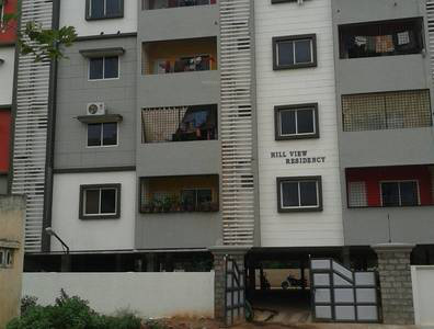  hill-view-residency Elevation