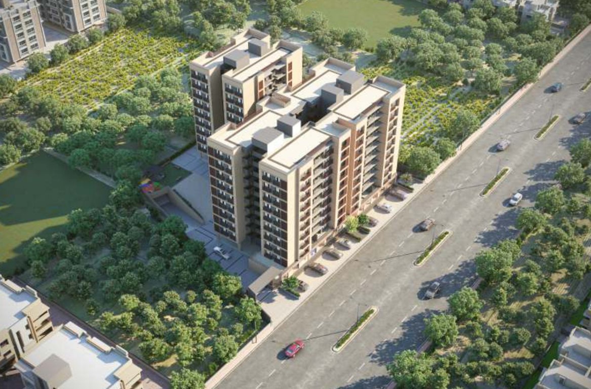  aarohi elegance Elevation