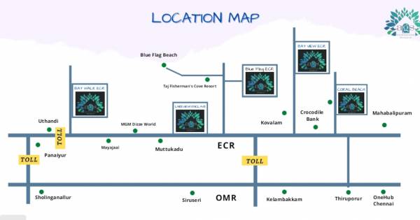  bay-view Location Plan