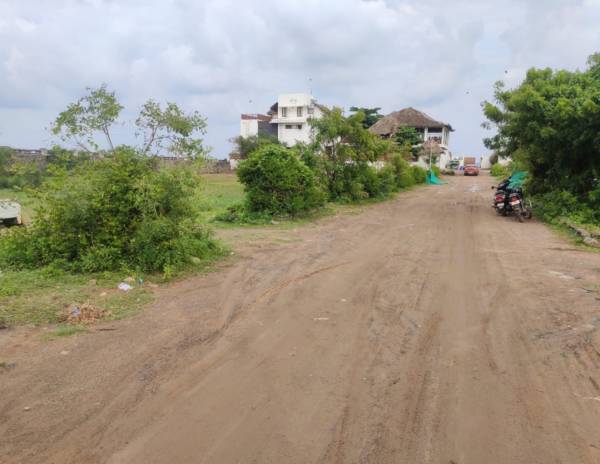  bay-view Internal Roads