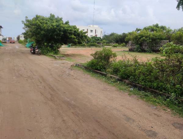  bay-view Internal Roads