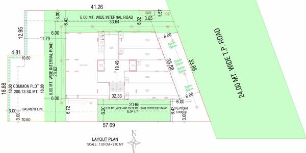  rich-wood Layout Plan