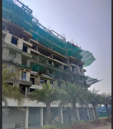 emerald Construction Status May 24