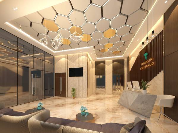  emerald-pushpak-nagar Lobby