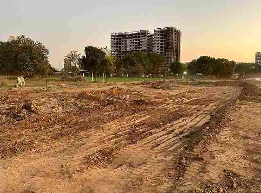  40 A Construction Status July 23